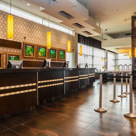 Sandman Signature Vancouver Airport Hotel & Resort Richmond Dış mekan fotoğraf