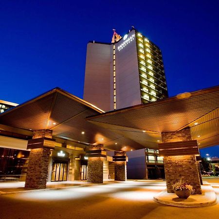 Sandman Signature Vancouver Airport Hotel & Resort Richmond Dış mekan fotoğraf