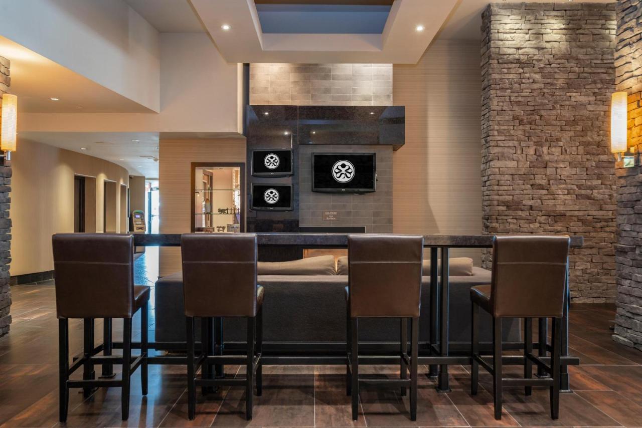 Sandman Signature Vancouver Airport Hotel & Resort Richmond Dış mekan fotoğraf
