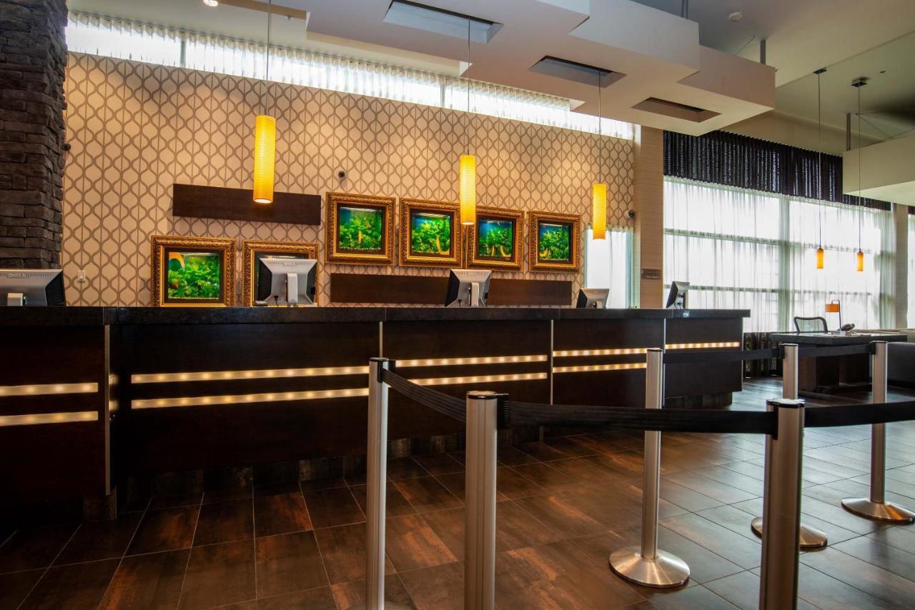 Sandman Signature Vancouver Airport Hotel & Resort Richmond Dış mekan fotoğraf