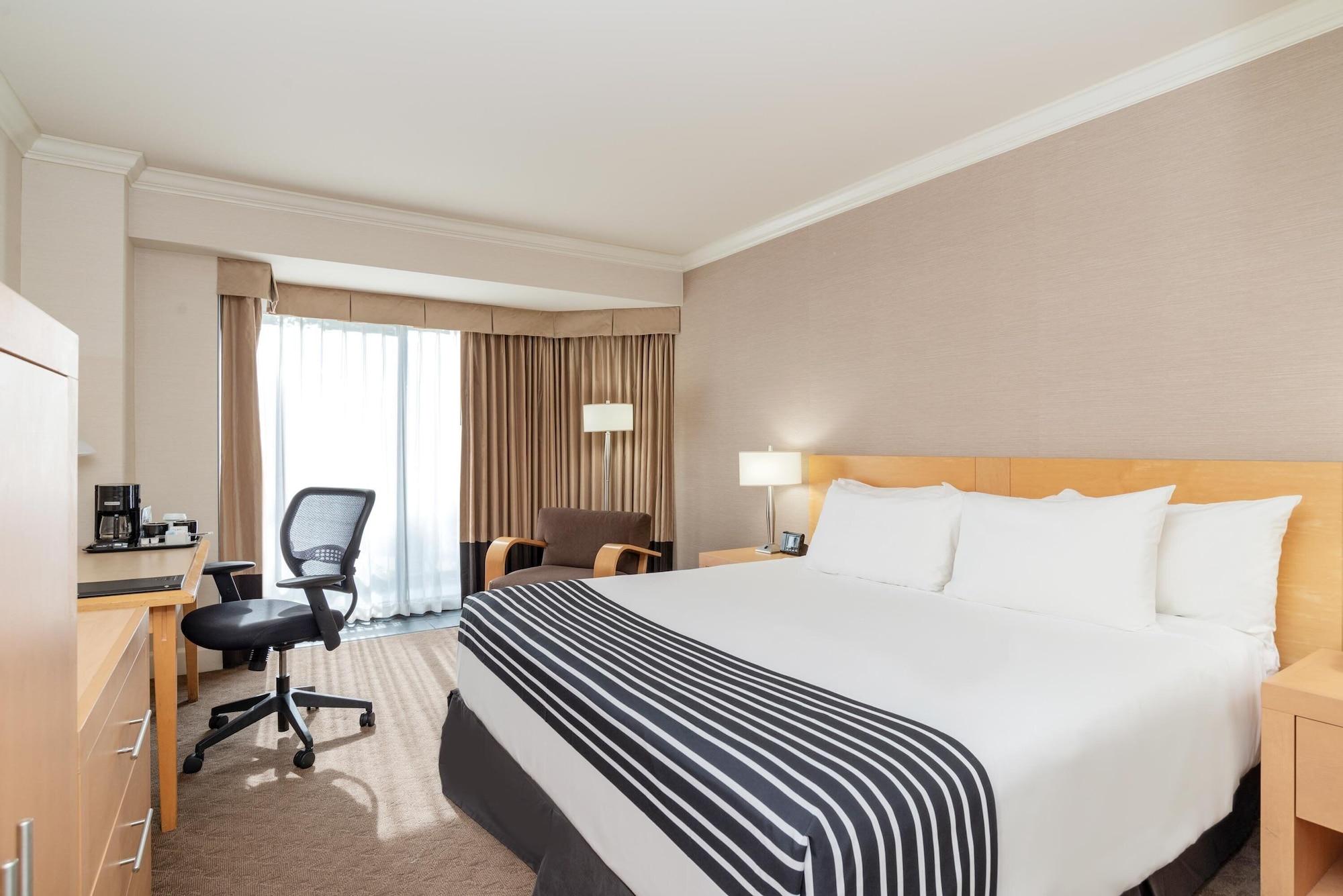 Sandman Signature Vancouver Airport Hotel & Resort Richmond Dış mekan fotoğraf