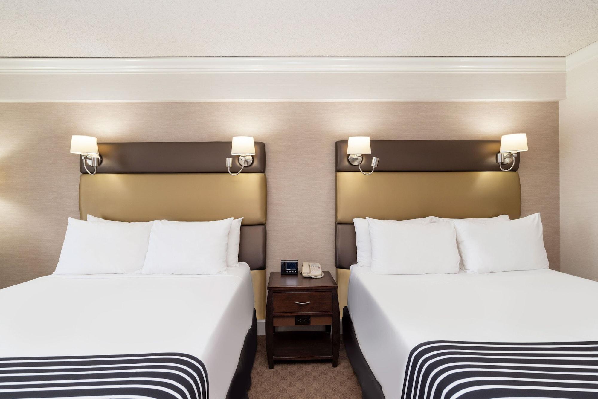Sandman Signature Vancouver Airport Hotel & Resort Richmond Dış mekan fotoğraf
