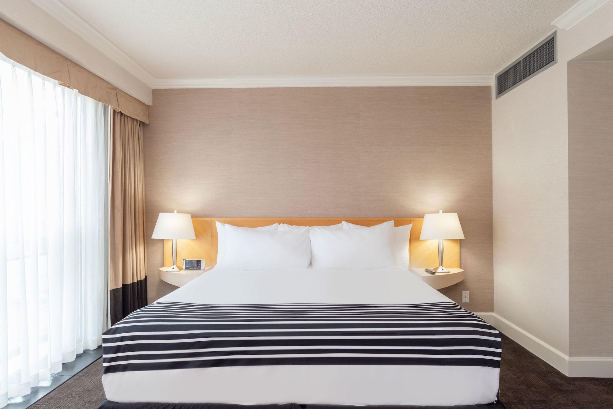 Sandman Signature Vancouver Airport Hotel & Resort Richmond Dış mekan fotoğraf
