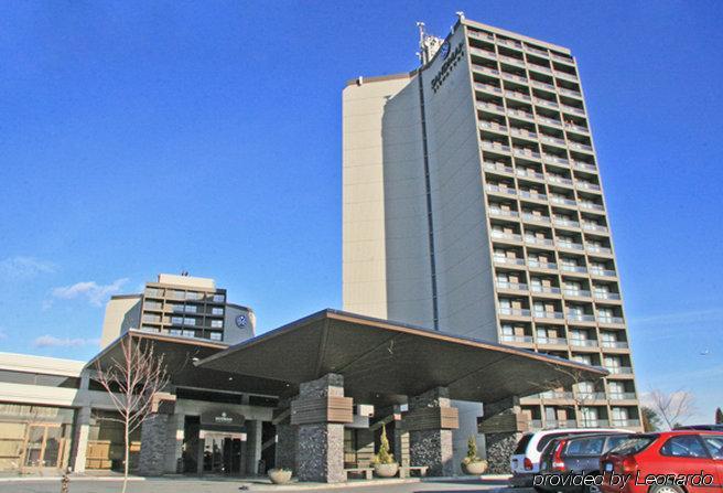 Sandman Signature Vancouver Airport Hotel & Resort Richmond Dış mekan fotoğraf