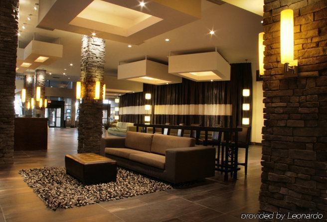Sandman Signature Vancouver Airport Hotel & Resort Richmond İç mekan fotoğraf