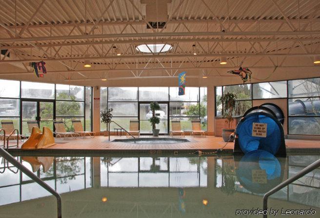 Sandman Signature Vancouver Airport Hotel & Resort Richmond Konforlar fotoğraf