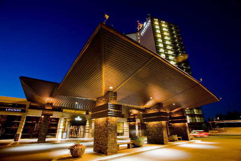 Sandman Signature Vancouver Airport Hotel & Resort Richmond Dış mekan fotoğraf
