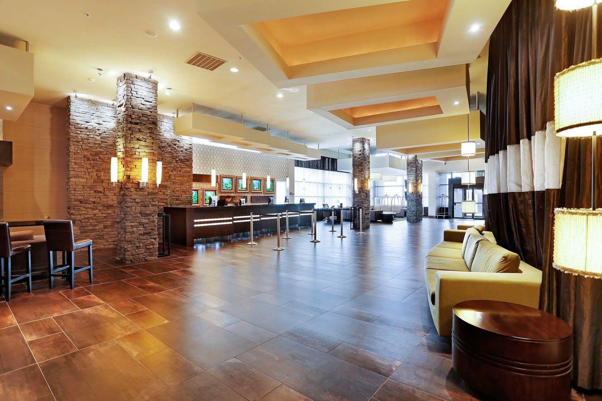 Sandman Signature Vancouver Airport Hotel & Resort Richmond Dış mekan fotoğraf