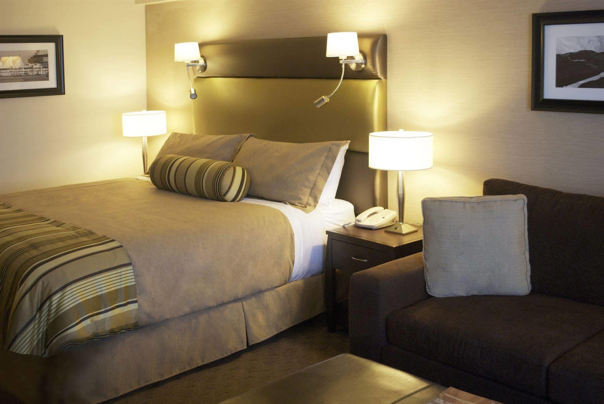 Sandman Signature Vancouver Airport Hotel & Resort Richmond Dış mekan fotoğraf