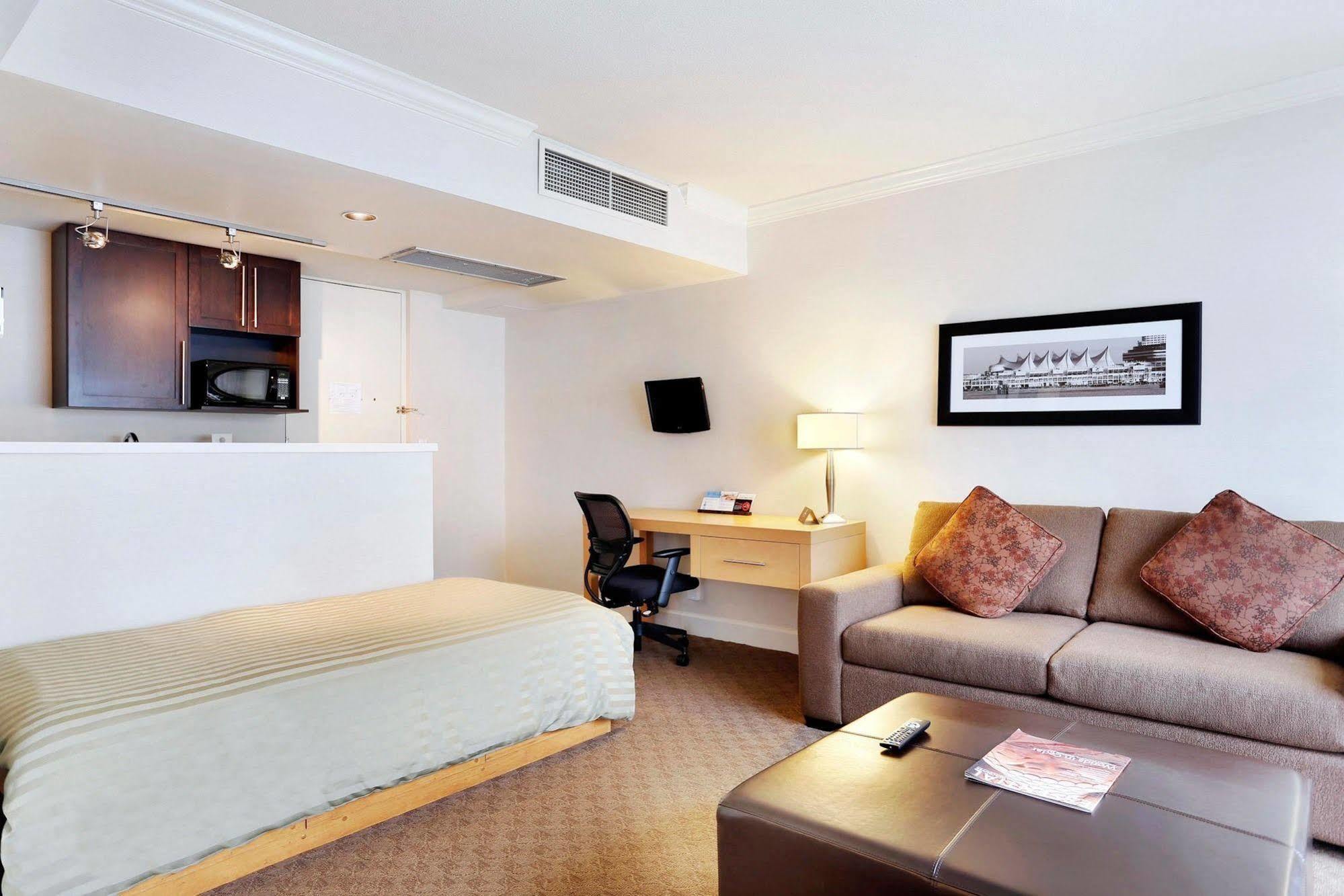 Sandman Signature Vancouver Airport Hotel & Resort Richmond Dış mekan fotoğraf