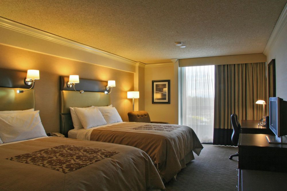 Sandman Signature Vancouver Airport Hotel & Resort Richmond Oda fotoğraf